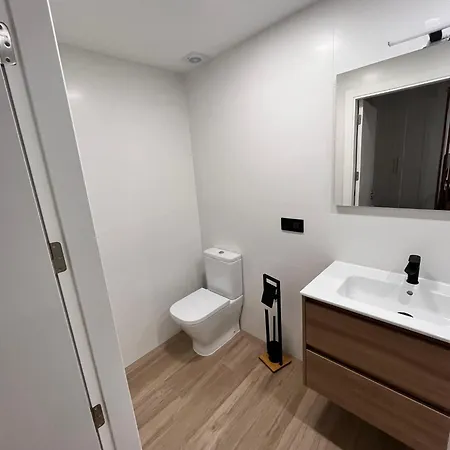 Daire Loft En Puerto De Valensiya